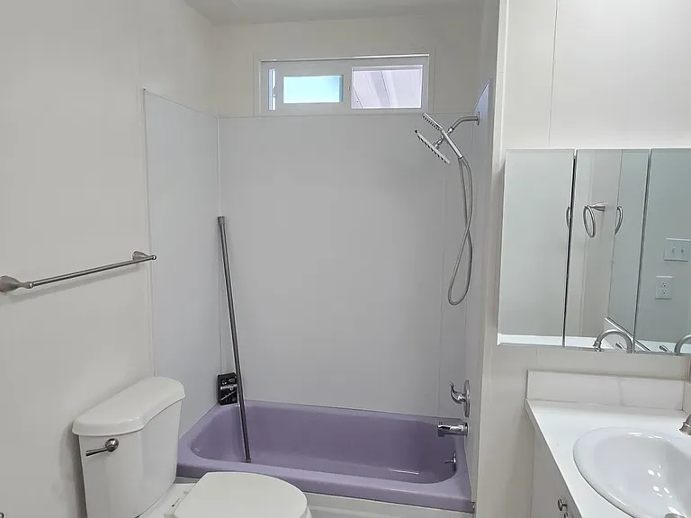 Hall Bath