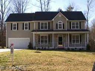 7837 Spencer Brk, Summerfield, NC 27358