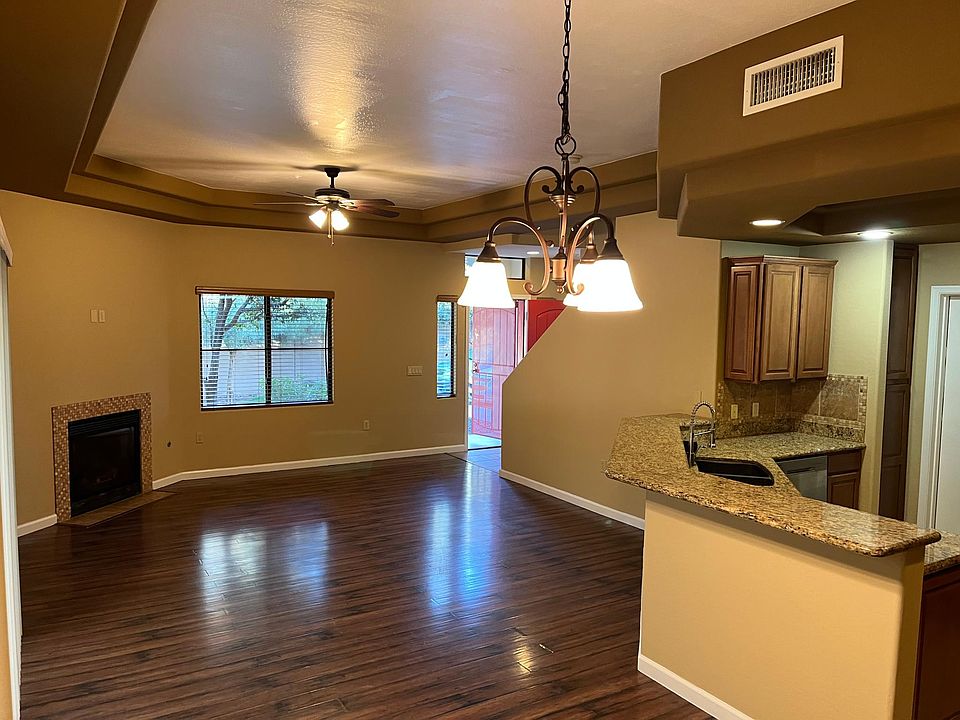 Gas Fireplace
