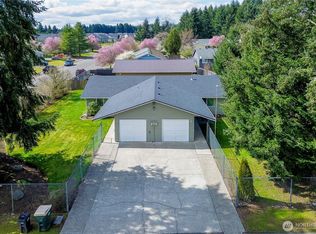 4945 Mount Tahoma Dr SE, Lacey, WA