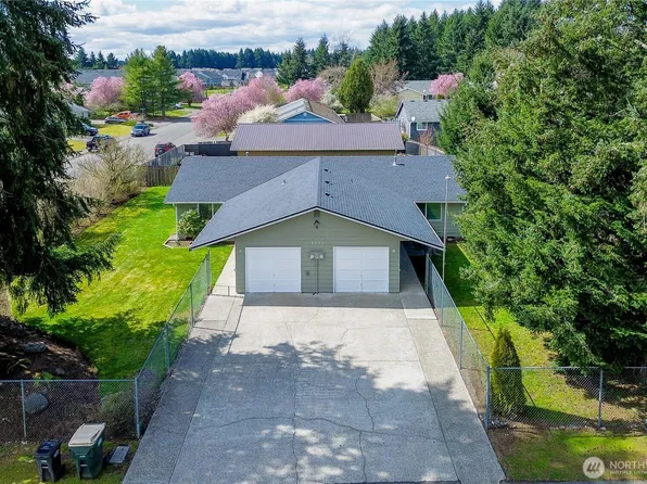 4945 Mt Tahoma Drive SE, Lacey, WA 98503