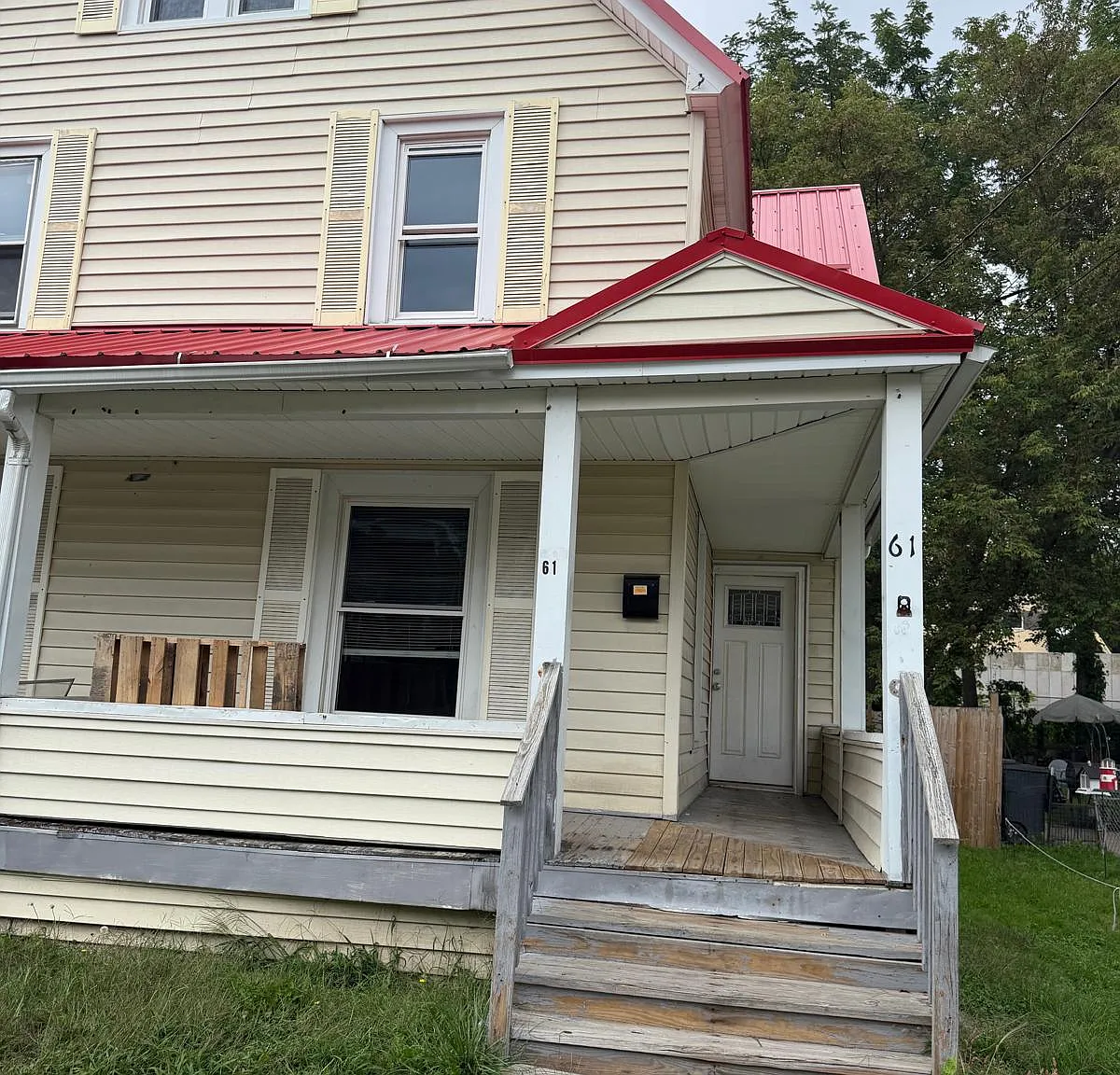 2 bed, 1.5 bath, $1,500 — Photo 1