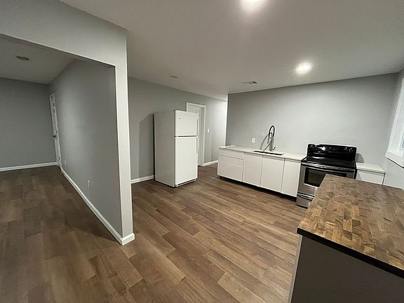 Kitchen / living room