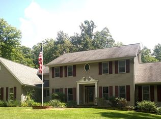 5550 Pleasant Hill Rd, Athens, OH 45701