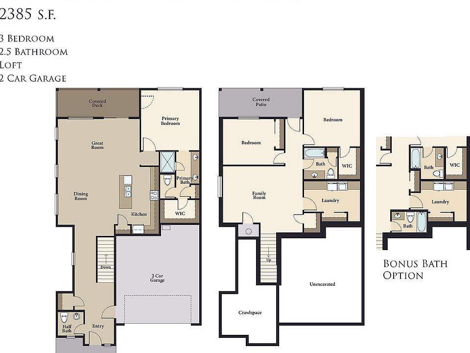 2nd image of 559 N Snowberry Cir