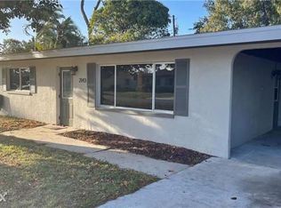 2143 Ephraim Ave, Fort Myers, FL 33907