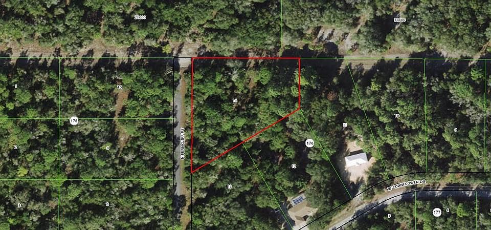 1st image of 9963 N FERNCLIFF POINT LOT 14