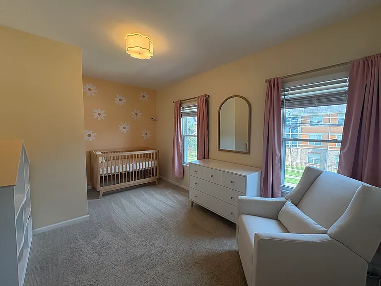 Second bedroom