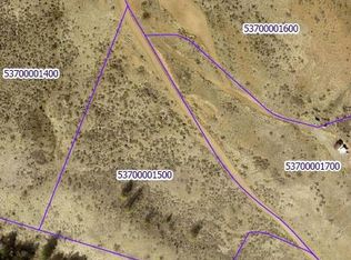 Nna Deer Creek Dr PARCEL 15, Waterville, WA 98858