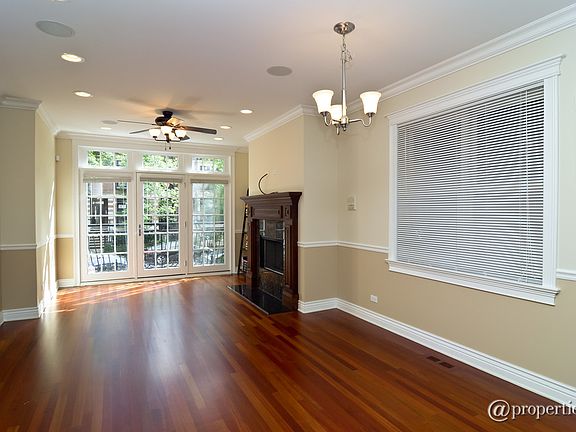 Living Room/Dining Room