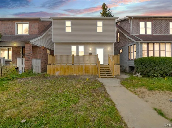 1997 Sturtevant St, Detroit, MI 48206