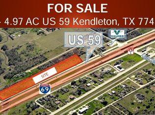 12425 Us Highway 59, East Bernard, TX 77435