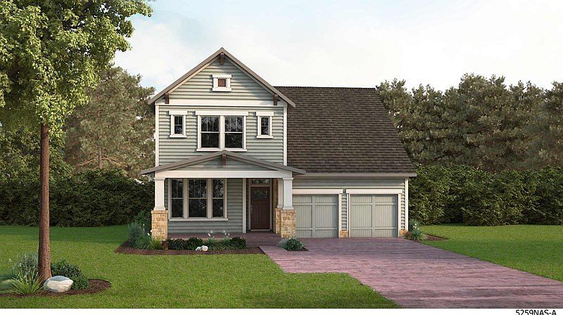 The Curtis - A Exterior