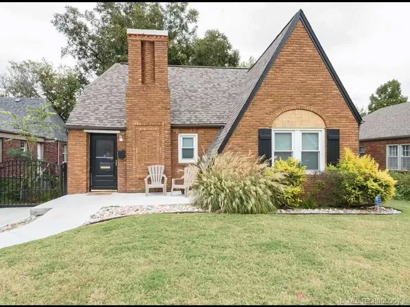 1515 S Lewis Pl, Tulsa, OK 74104