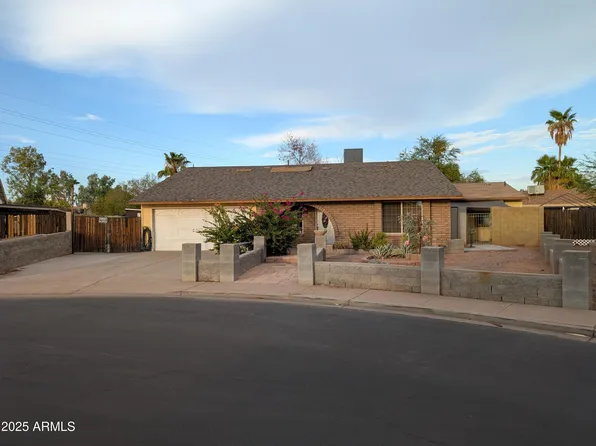 1215 S BRIAR --, Mesa, AZ 85204