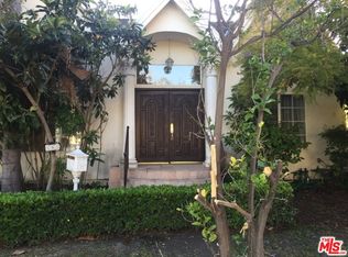 161 N Le Doux Rd, Beverly Hills, CA 90211