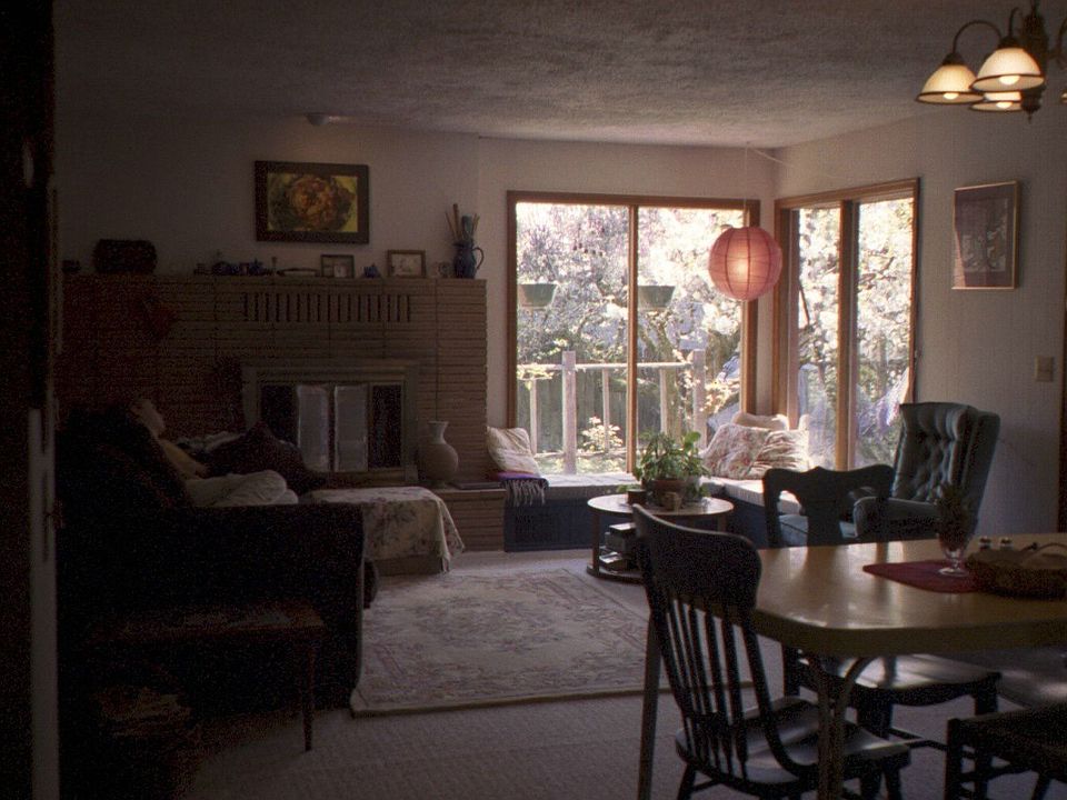 Back living room