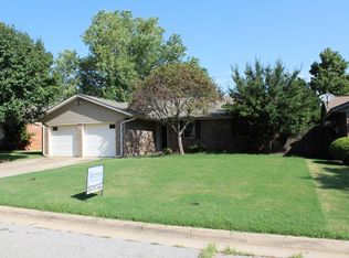 10417 Exter Ave, Yukon, OK 73099