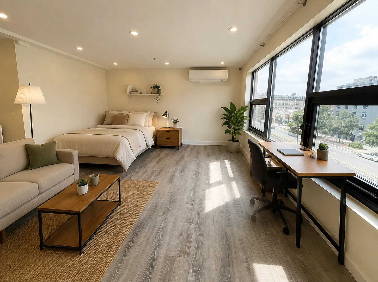 Studio, 425 sqft, $2,500 — Photo 1