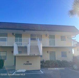 161 Cape Shores Cir #2-J, Cape Canaveral, FL, 32920