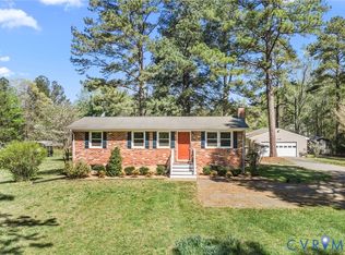 1218 Cheaneys Bridge Rd, Dunnsville, VA