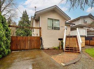 1736 Langan Ave, Pt Coquitlam, BC V3C 1K7