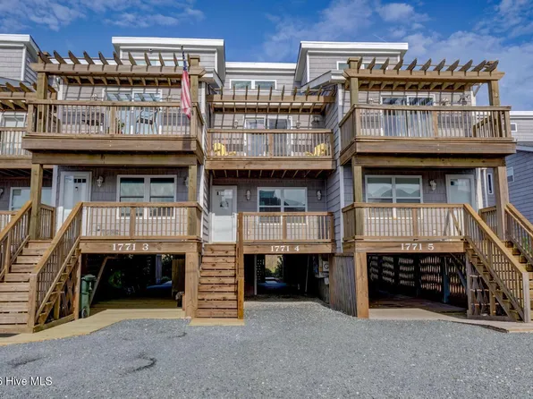 1771 New River Inlet Road #4, North Topsail Beach, NC 28460