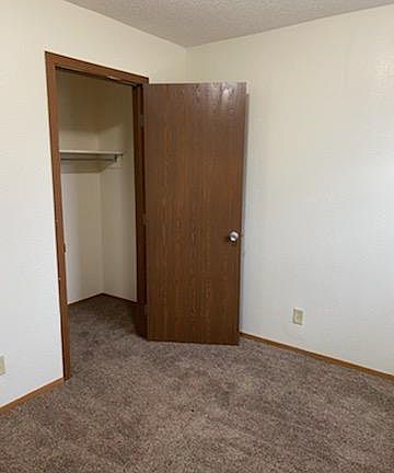 Bedroom closet