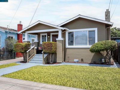 8026 Iris St, Oakland, CA, 94605