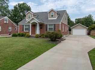 4023 Plymouth Rd, Saint Matthews, KY 40207