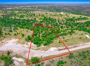 LOT 62 Canyons Dr, Fredericksburg, TX 78624