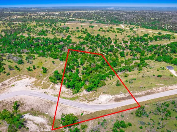 LOT 62 Canyons Dr, Fredericksburg, TX 78624