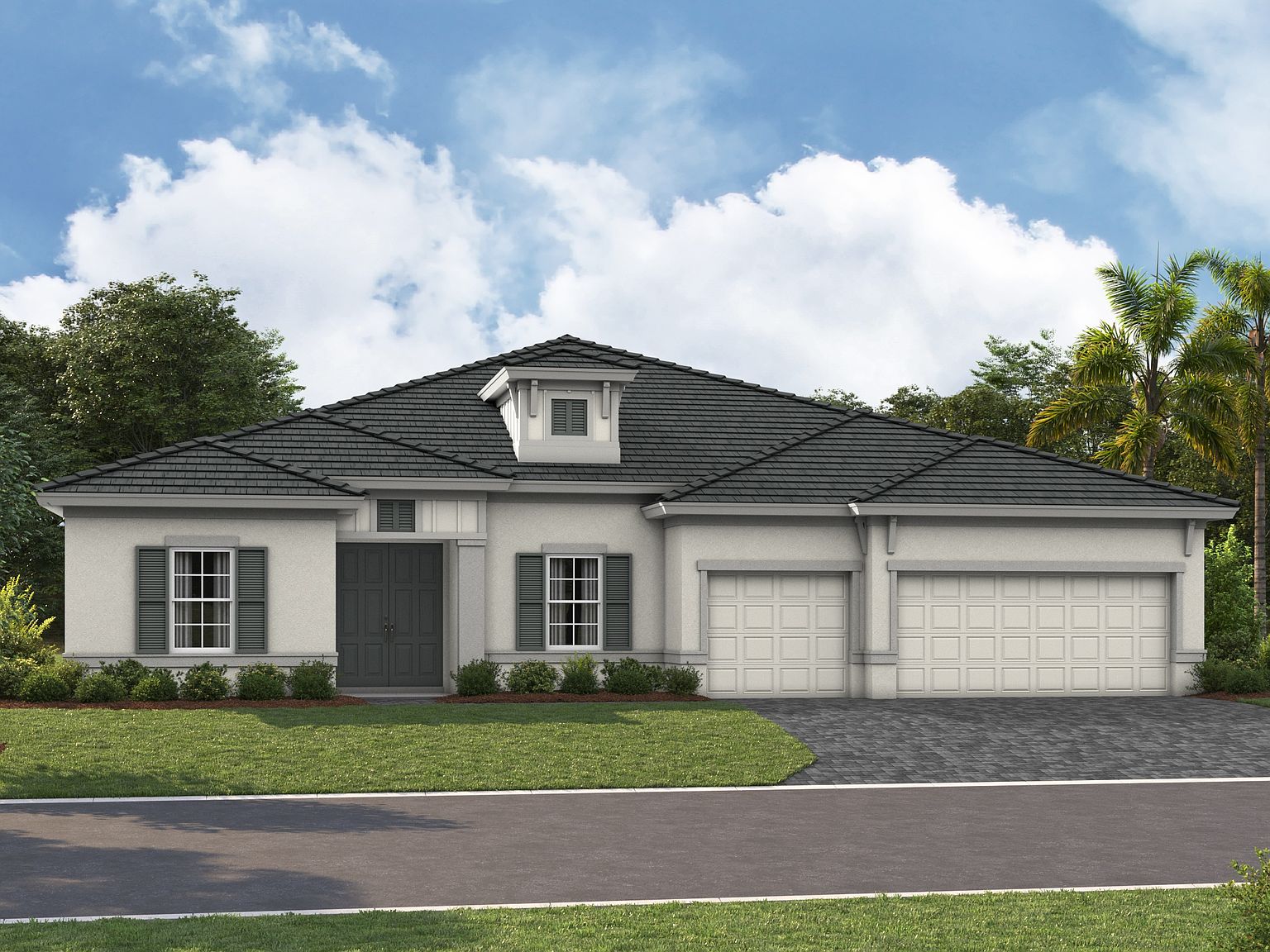 Cedar Key I Plan, Star Farms at Lakewood Ranch, Lakewood Ranch, FL