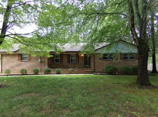 1749 Bible Crossing Rd, Winchester, TN 37398