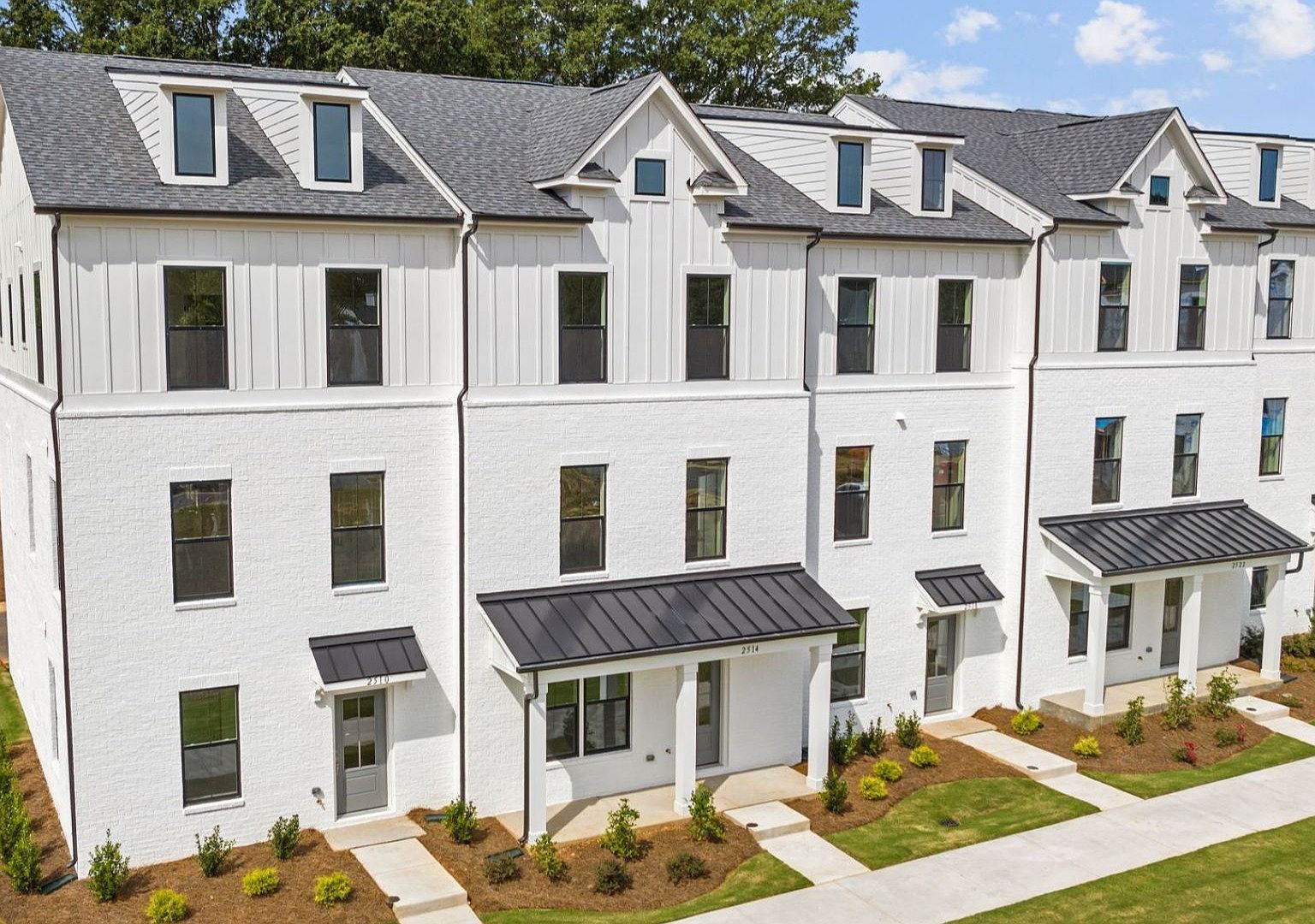 The Townes of Cotswold by DRB Homes in Charlotte NC Zillow