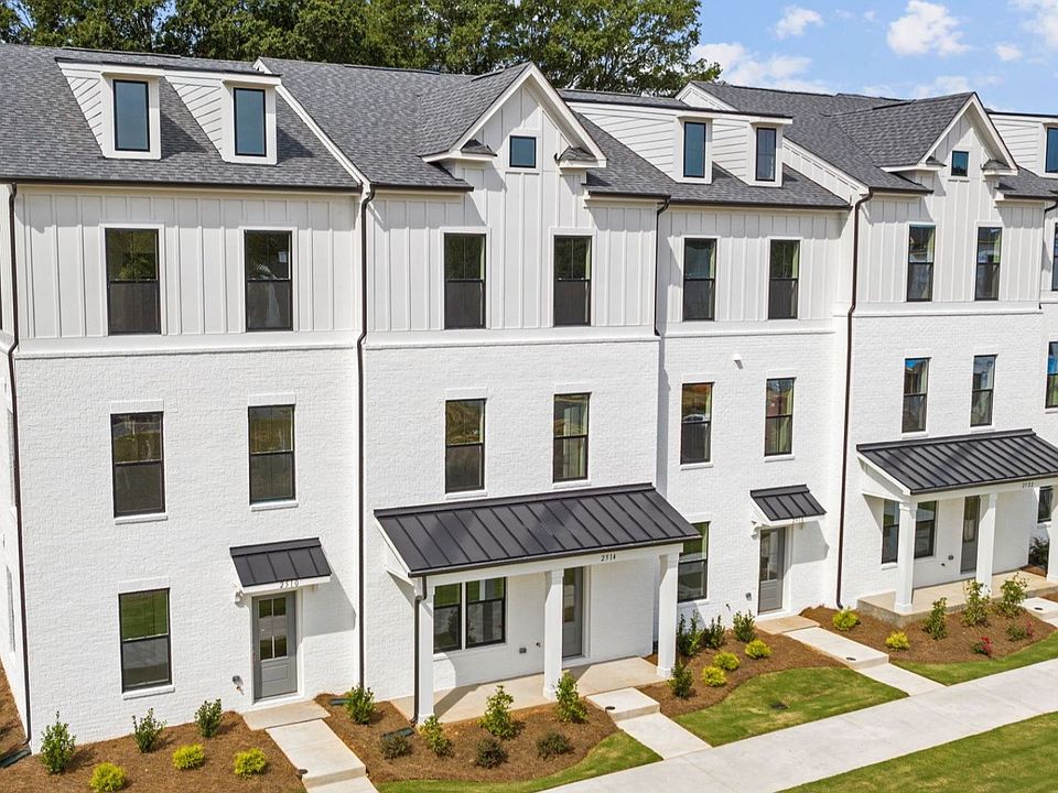 The Townes of Cotswold by DRB Homes in Charlotte NC Zillow