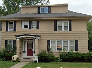 202 N Normal St APT 1B, Ypsilanti, MI 48197