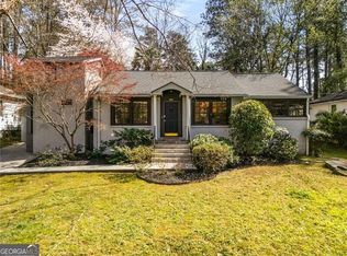 1011 Lindridge Dr NE, Atlanta, GA 30324