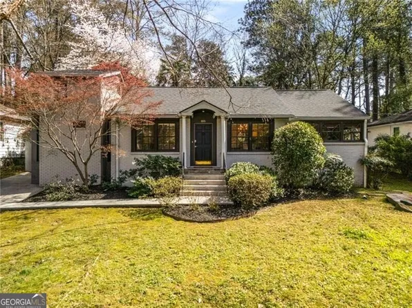 1011 Lindridge Dr NE, Atlanta, GA 30324