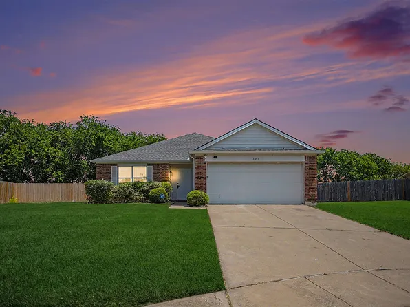 603 River Run Dr, Glenn Heights, TX 75154