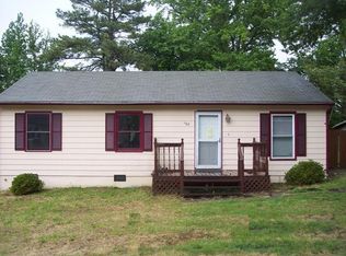 1107 Stewart Ave, Hopewell, VA 23860