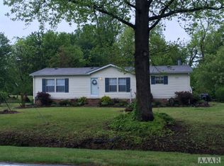 1520 N Broad St, Edenton, NC 27932