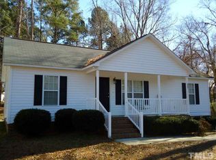 608 Worth Hinton Rd, Zebulon, NC 27597