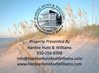 511 Channel Dr N, Wrightsville Beach, NC 28480