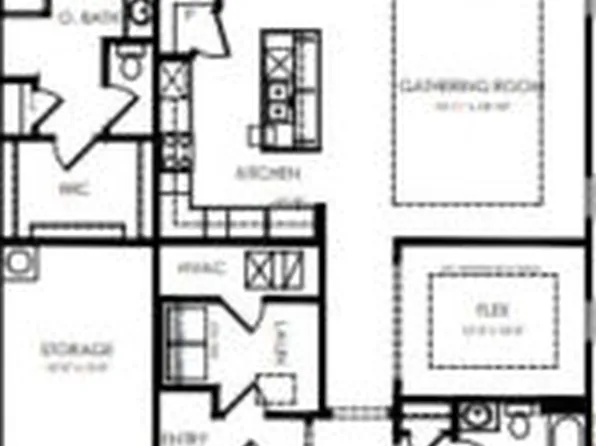 Mystique Plan, Del Webb Bridgeland