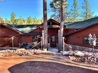 190 S Greystone Cir, Payson, AZ 85541