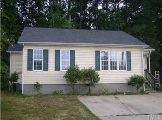 1648 Belafonte Dr, Raleigh, NC 27610