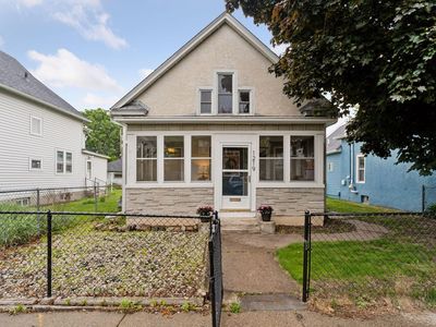 1219 6th St NE, Minneapolis, MN, 55413