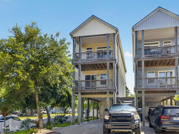 202a Bridgeview Court #A, Surf City, NC 28445