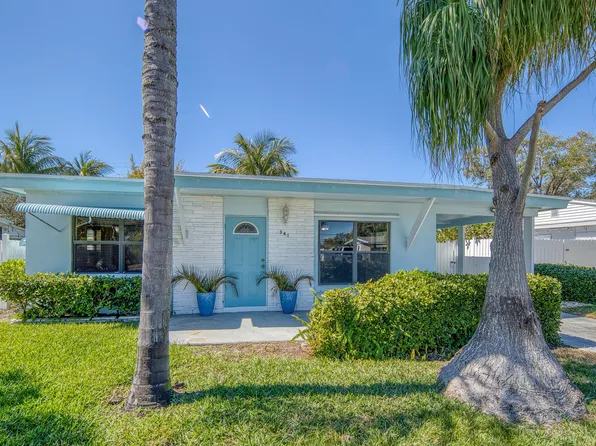 341 Pinewood Street, Lantana, FL 33462